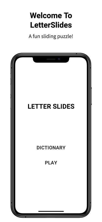 LetterSlidesios版0