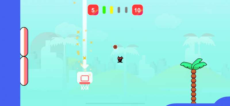 暴扣篮球ios版4