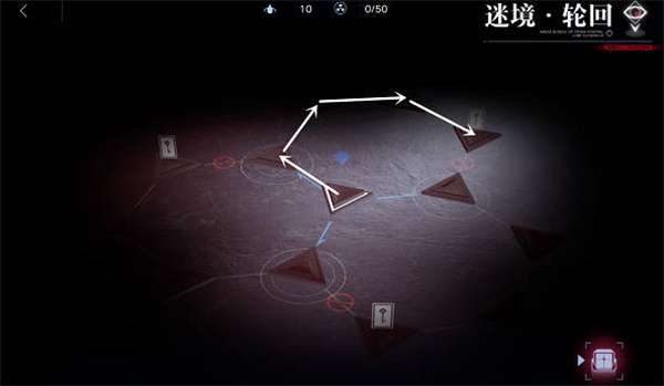 无期迷途6-5迷境轮回解密攻略