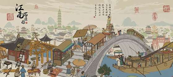 江南百景图长寿面怎么获得 江南百景图长寿面获取大全