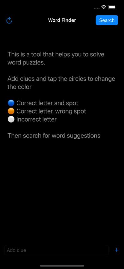 Word Puzzle Finderios版0
