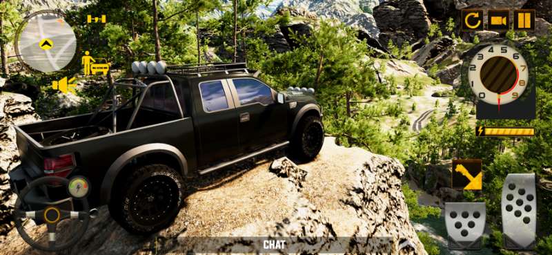 越野汽车模拟器 Offroad Car 2021ios版2