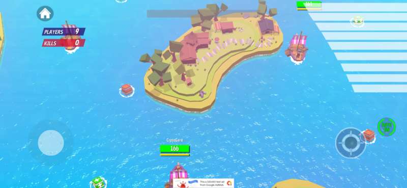 海盗奇兵ios版2