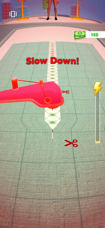 Sewing Masterios版2