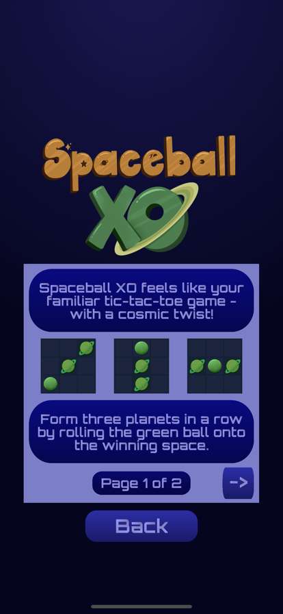 Spaceball XOios版5