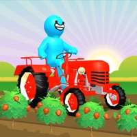 Arcade Tractor Farmerios版
