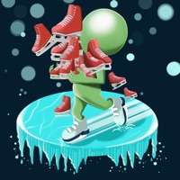Ice Skate Idleios版