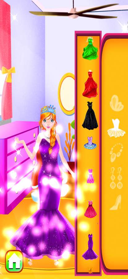 House Cleaning Dream For Girlsios版1