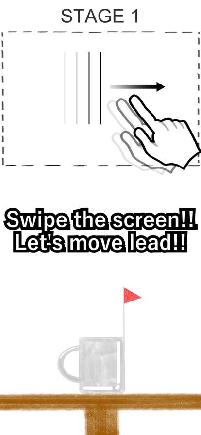 Lead Hole In Oneios版1