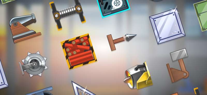 ConstructOR : Crash Arenaios版1