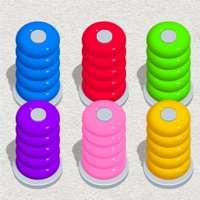 Hoop Sort Puzzleios版