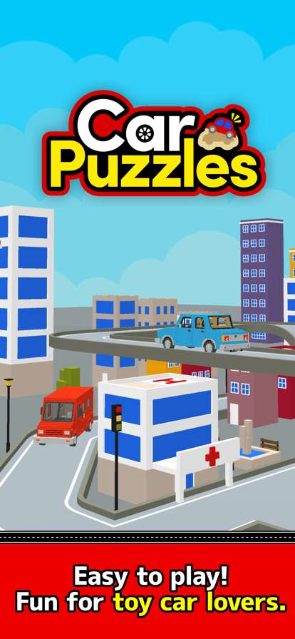Car Puzzlesios版0