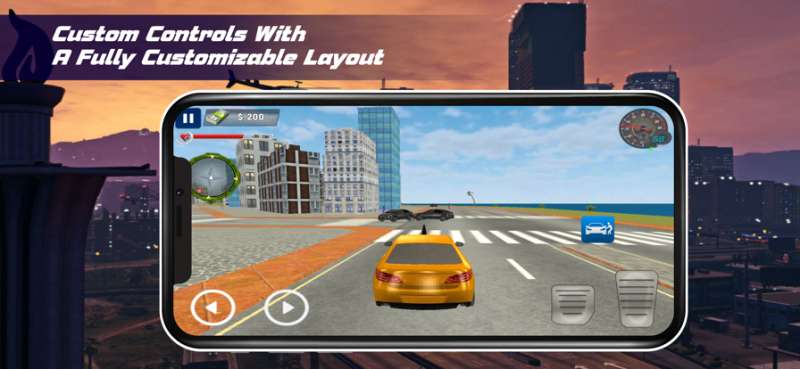 Gang Cityios版1