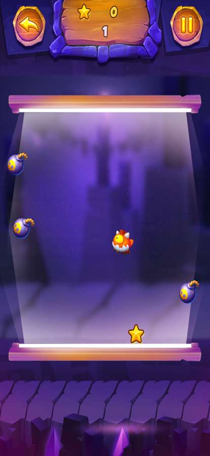 Shifty Square Puzzleios版5