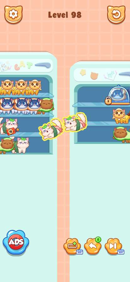 Cat Sortios版1