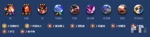 金铲铲之战s7.5屠龙射手怎么玩?隐秘之海屠龙射手阵容攻略