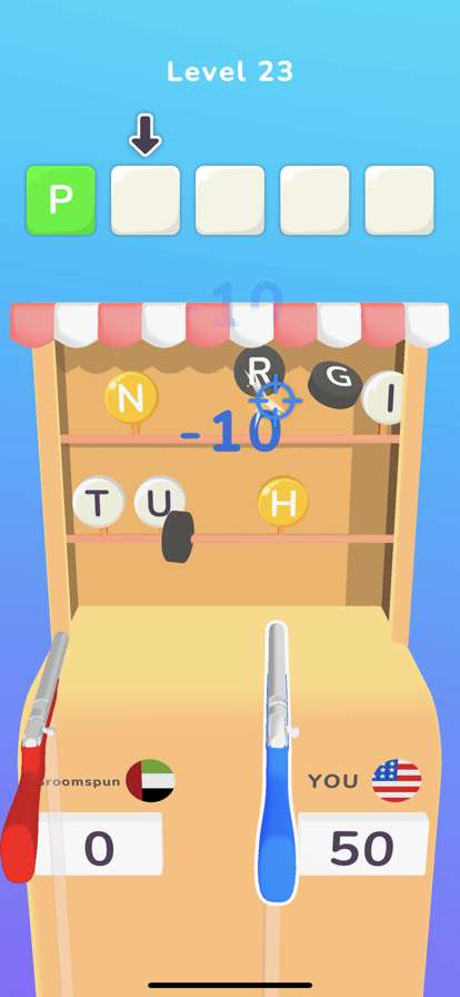 Word Shoot!ios版2