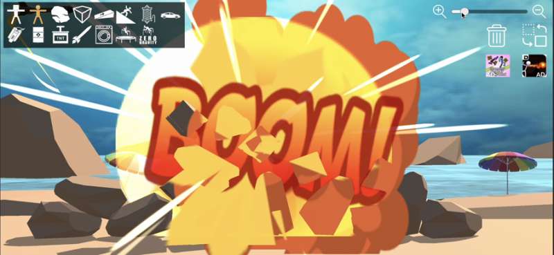 Beach Sand Physics Playgroundios版0