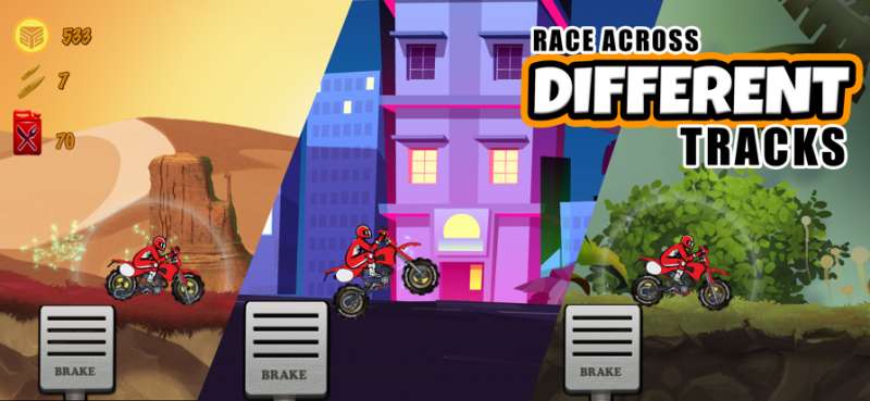 Adventure Hill Racingios版1