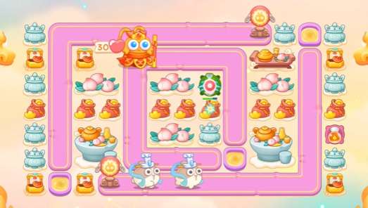 保卫萝卜4周赛5.11攻略2024,5月11日西游周赛图文通关解析