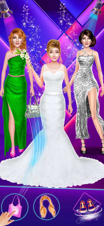 Fashion Battle Dress up Gamesios版1
