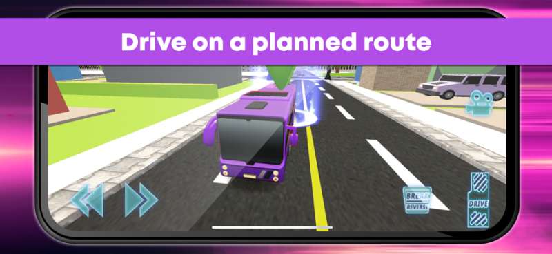 Bus Simulator Transport Masterios版2