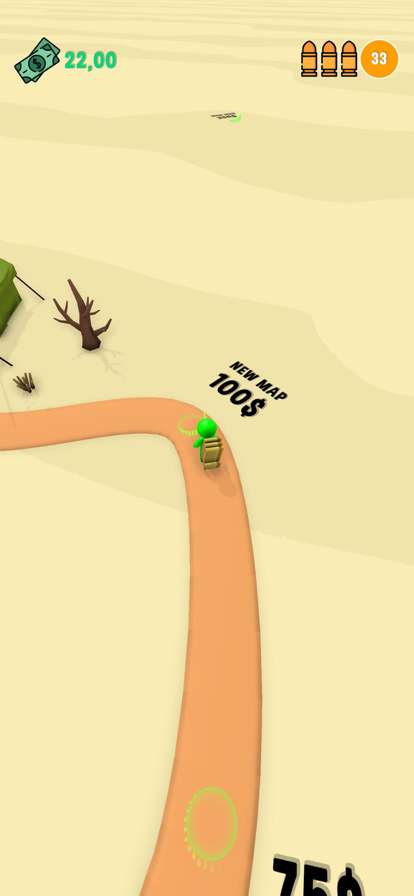 Bullet Boy!ios版3
