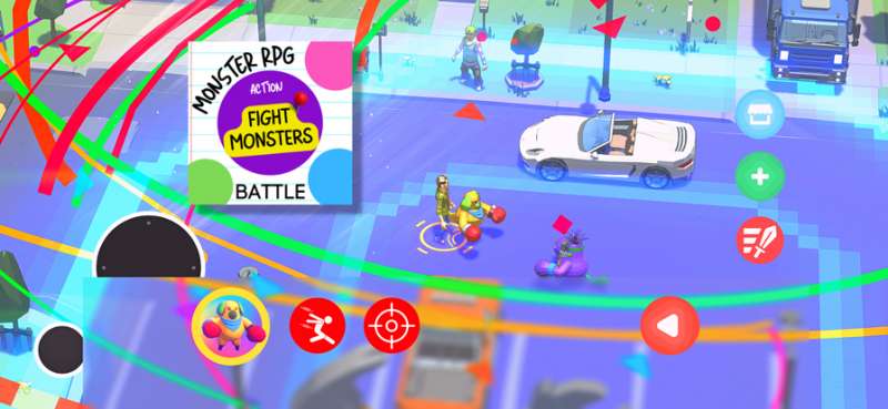 Monster RPG GO: Master Questios版3
