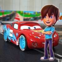 Kidz Racing Furyios版