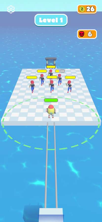 Roll&Shoot!ios版2