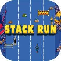 Stack Runnios版