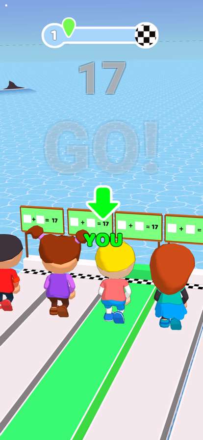 123 Runner!ios版3