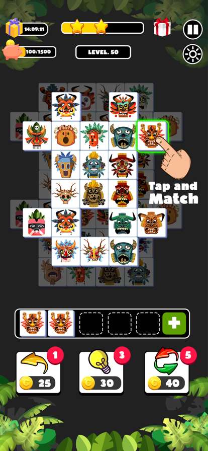 Triple Tile Match Mahjong Gameios版0