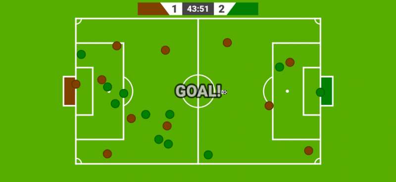 Marble Soccerios版5