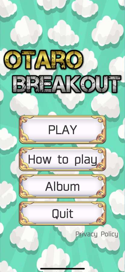 Otaro Breakoutios版0