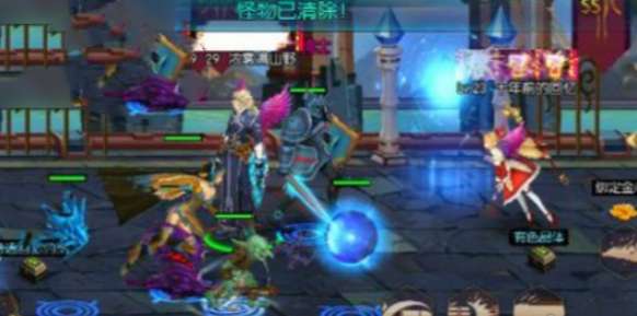 dnf手游最强阵容搭配推荐