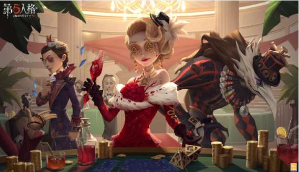 第五人格二十二赛季精华二有什么皮肤 第五人格二十二赛季精华二皮肤海报