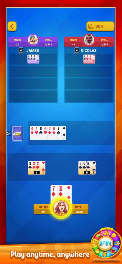 Rummy 500!ios版1
