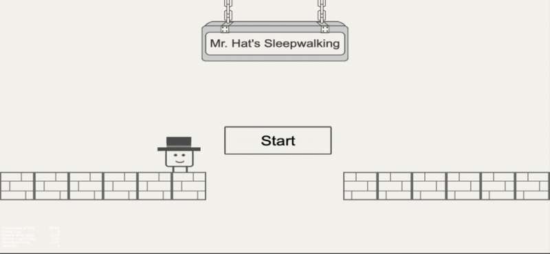 Mr. Hat\'s Sleepwalkingios版4