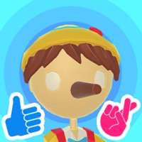 Pinocchio Tell Lieios版