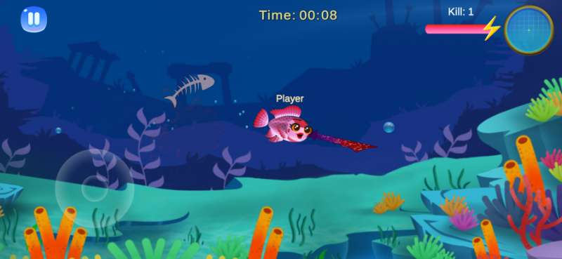 BabyFish.IOios版0