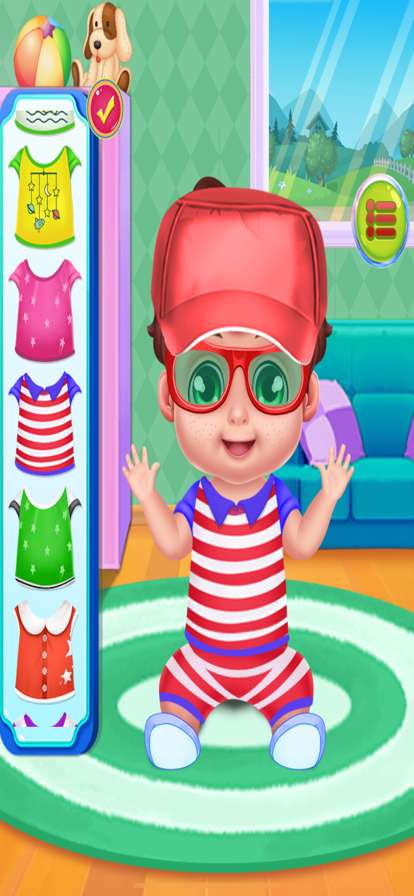 Baby Daycareios版5