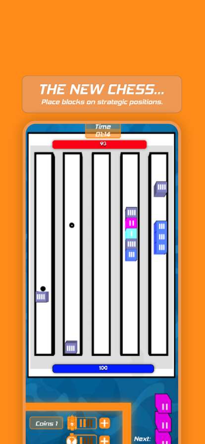 Block Push!ios版1