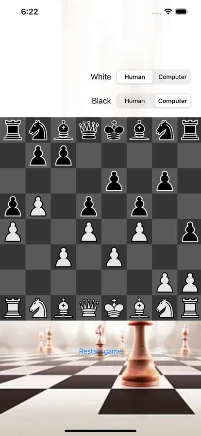 简单国际象棋ios版0