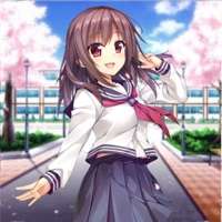 动漫女孩高中游戏ios版