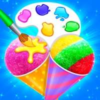 Snow Cone Coloring Matchios版