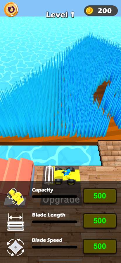 Grass & Lawn Mowing Simulatorios版3