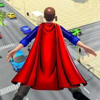 Flying Toy Horror Hero Gameios版