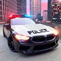 高速公路警察追逐汽车驾驶：维加斯犯罪模拟器战争游戏ios版