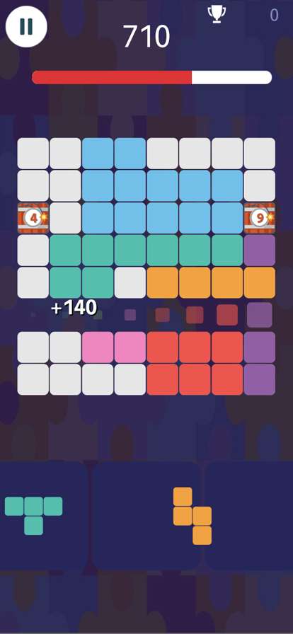 Block Master Puzzleios版0